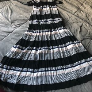 Stripe dress